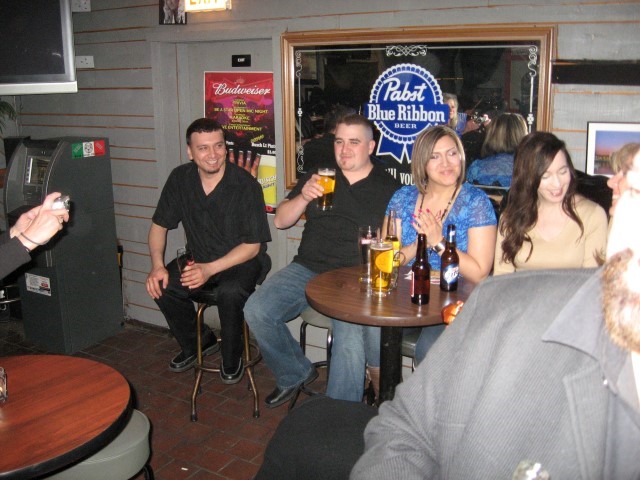 T J's Half Time Bar & Grill